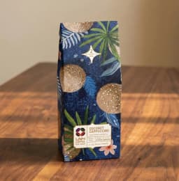 Coconut Cappuccino 1